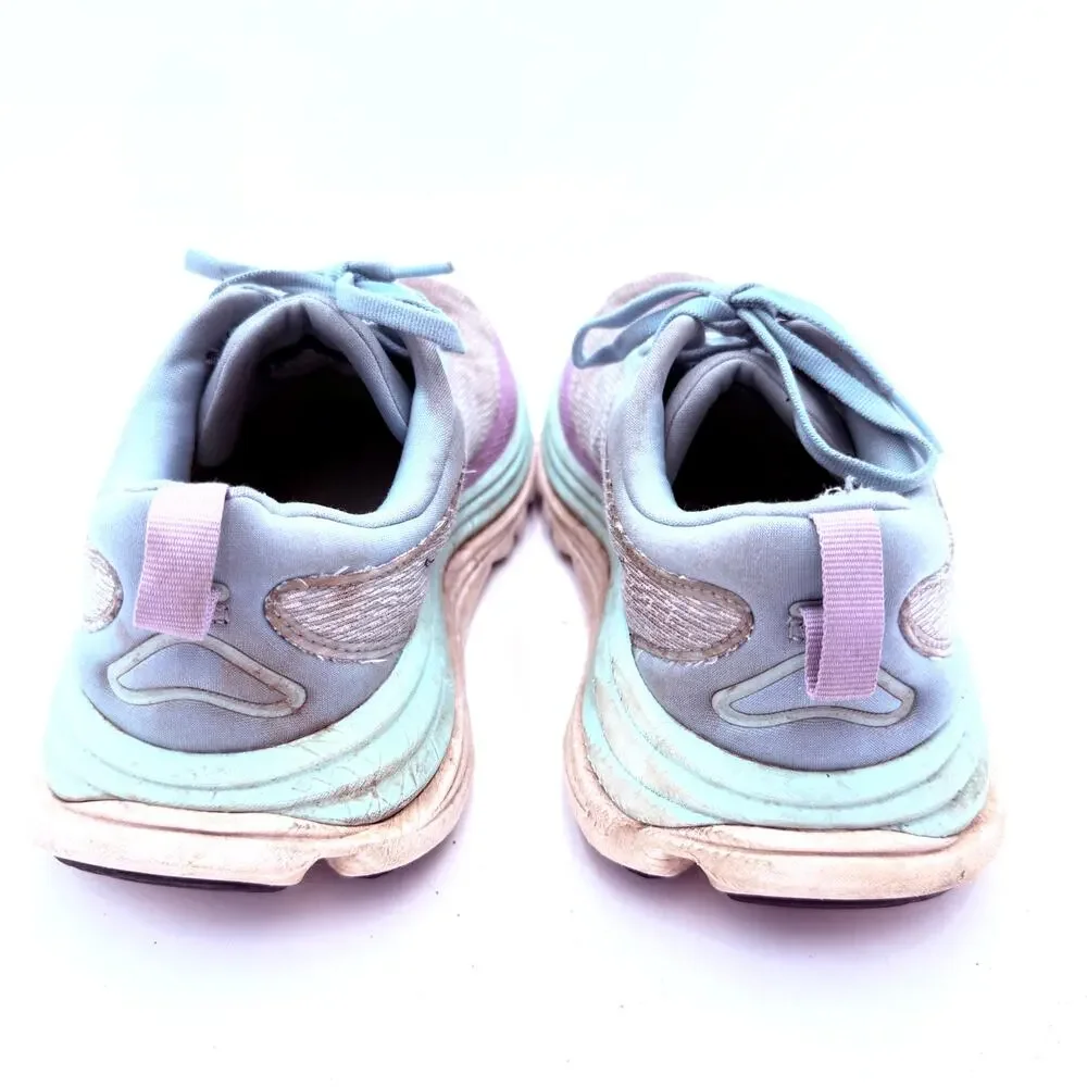 Hoka Women's Gaviota 5 Blue Sneakers Size 9